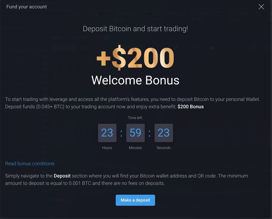 Discover the Benefits of PrimeXBT Exchange Discover the Benefits of PrimeXBT Exchange