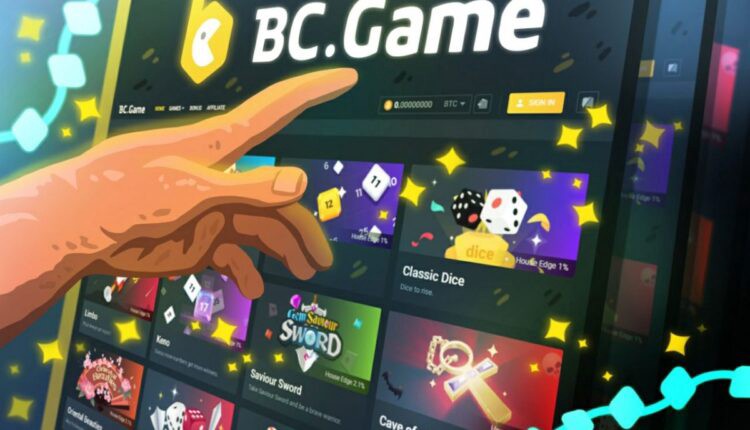 Discover the Exciting World of Casinò Crypto BC. Game Discover the Exciting World of Casinò Crypto BC. Game