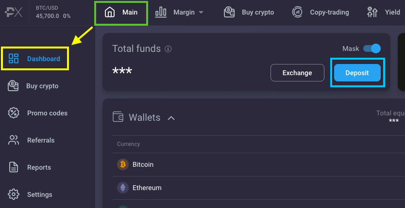 Discover the Future of Trading with PrimeXBT Trading Platform Discover the Future of Trading with PrimeXBT Trading Platform