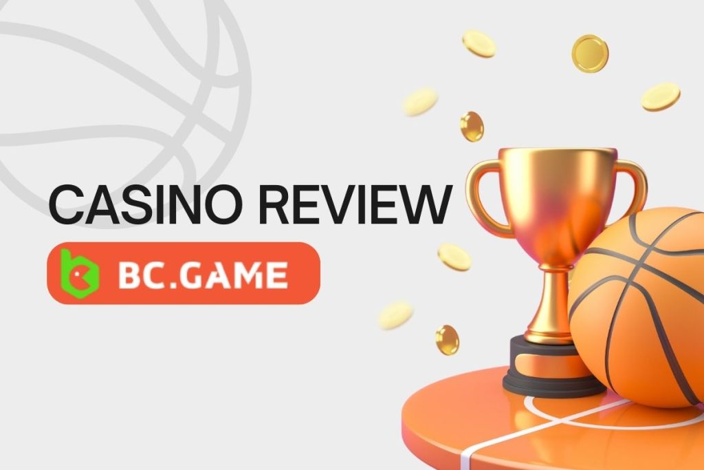 The Rise of Crypto Gambling Explore BC.Game The Rise of Crypto Gambling Explore BC.Game